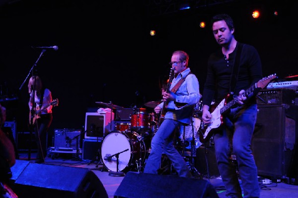 Heartless Bastards at Stubb's BarBQ, Austin, Texas - 10/30/09