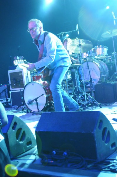 Heartless Bastards at Stubb's BarBQ, Austin, Texas - 10/30/09