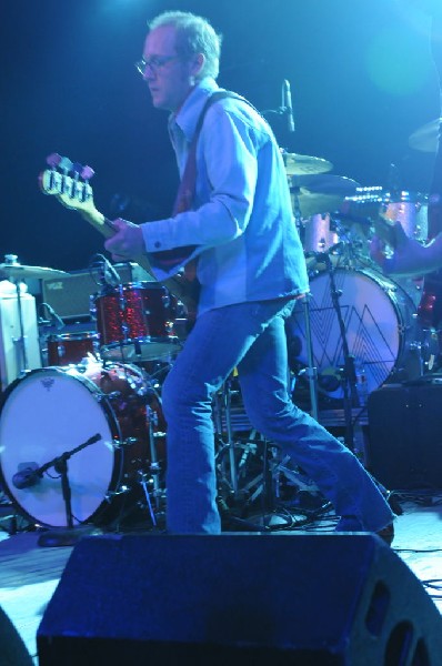 Heartless Bastards at Stubb's BarBQ, Austin, Texas - 10/30/09