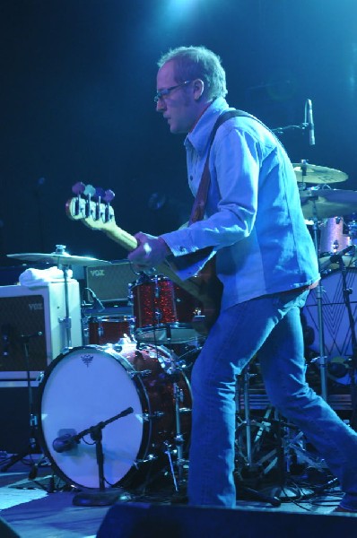 Heartless Bastards at Stubb's BarBQ, Austin, Texas - 10/30/09