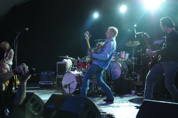 Heartless Bastards at Stubb's BarBQ, Austin, Texas - 10/30/09