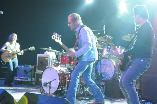 Heartless Bastards at Stubb's BarBQ, Austin, Texas - 10/30/09