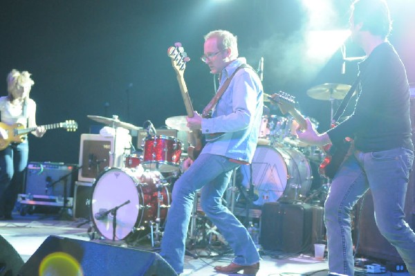 Heartless Bastards at Stubb's BarBQ, Austin, Texas - 10/30/09