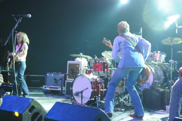 Heartless Bastards at Stubb's BarBQ, Austin, Texas - 10/30/09