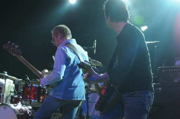 Heartless Bastards at Stubb's BarBQ, Austin, Texas - 10/30/09