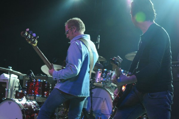 Heartless Bastards at Stubb's BarBQ, Austin, Texas - 10/30/09