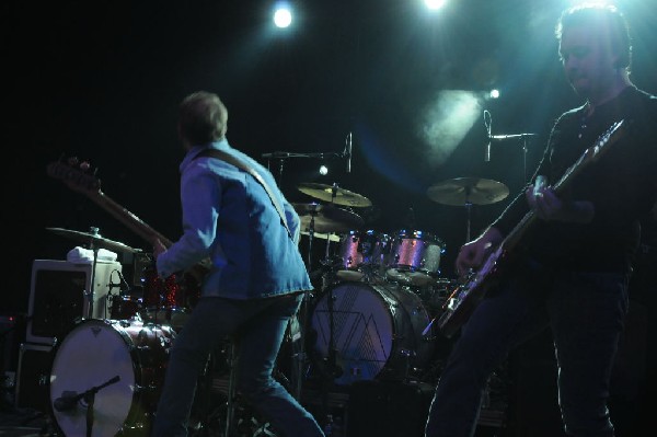 Heartless Bastards at Stubb's BarBQ, Austin, Texas - 10/30/09