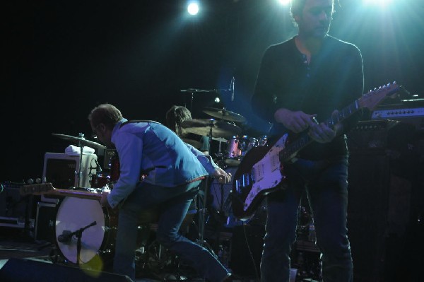 Heartless Bastards at Stubb's BarBQ, Austin, Texas - 10/30/09