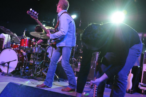 Heartless Bastards at Stubb's BarBQ, Austin, Texas - 10/30/09