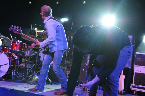 Heartless Bastards at Stubb's BarBQ, Austin, Texas - 10/30/09