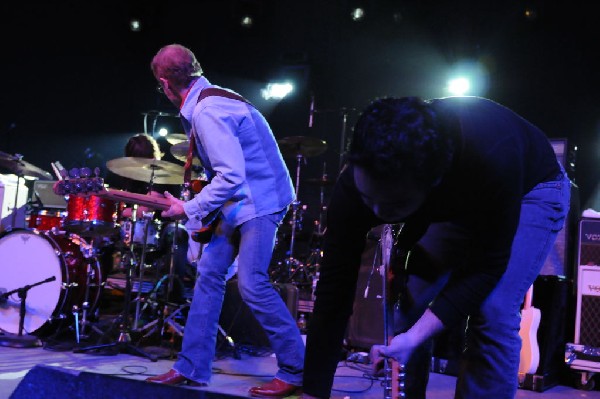 Heartless Bastards at Stubb's BarBQ, Austin, Texas - 10/30/09