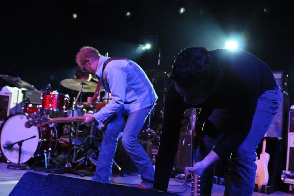 Heartless Bastards at Stubb's BarBQ, Austin, Texas - 10/30/09