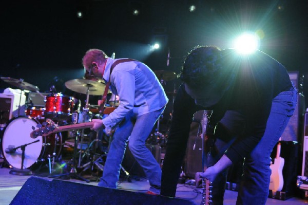 Heartless Bastards at Stubb's BarBQ, Austin, Texas - 10/30/09
