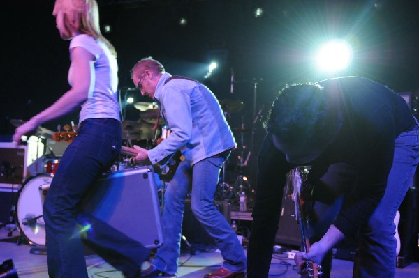 Heartless Bastards at Stubb's BarBQ, Austin, Texas - 10/30/09