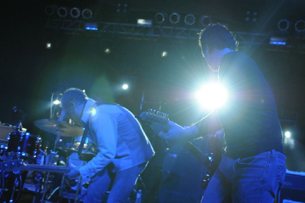 Heartless Bastards at Stubb's BarBQ, Austin, Texas - 10/30/09