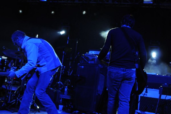 Heartless Bastards at Stubb's BarBQ, Austin, Texas - 10/30/09