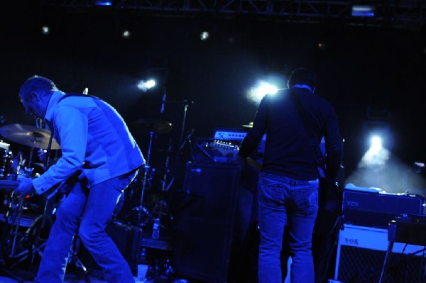 Heartless Bastards at Stubb's BarBQ, Austin, Texas - 10/30/09