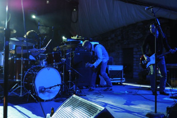 Heartless Bastards at Stubb's BarBQ, Austin, Texas - 10/30/09