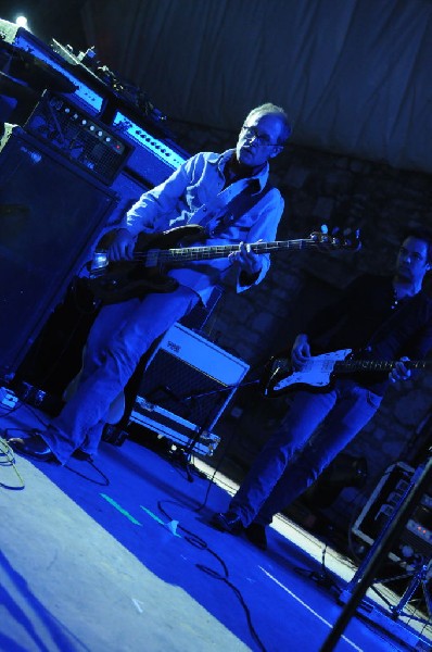 Heartless Bastards at Stubb's BarBQ, Austin, Texas - 10/30/09