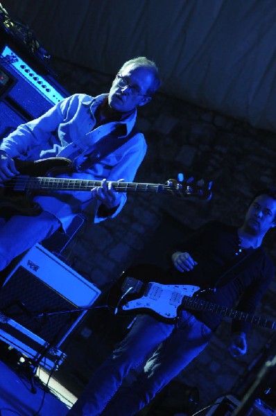 Heartless Bastards at Stubb's BarBQ, Austin, Texas - 10/30/09