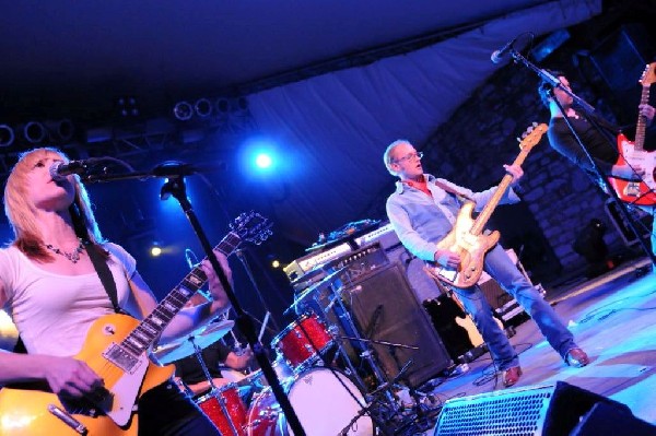 Heartless Bastards at Stubb's BarBQ, Austin, Texas - 10/30/09