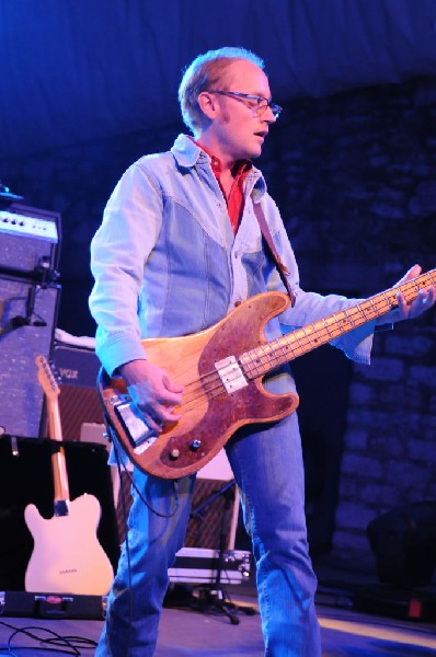 Heartless Bastards at Stubb's BarBQ, Austin, Texas - 10/30/09