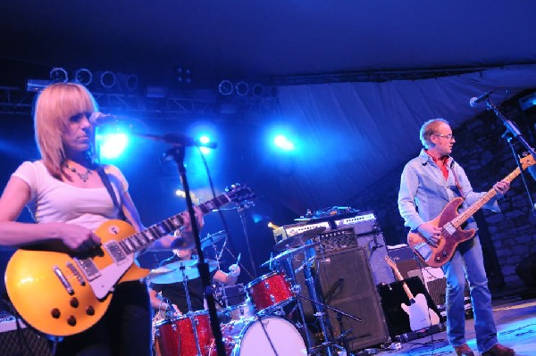 Heartless Bastards at Stubb's BarBQ, Austin, Texas - 10/30/09