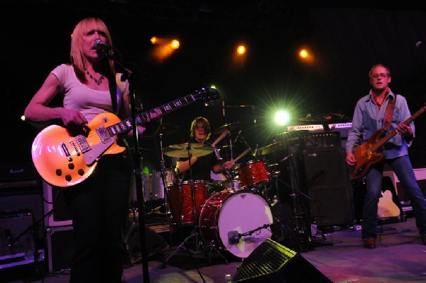 Heartless Bastards at Stubb's BarBQ, Austin, Texas - 10/30/09