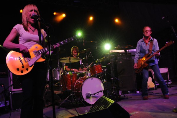 Heartless Bastards at Stubb's BarBQ, Austin, Texas - 10/30/09