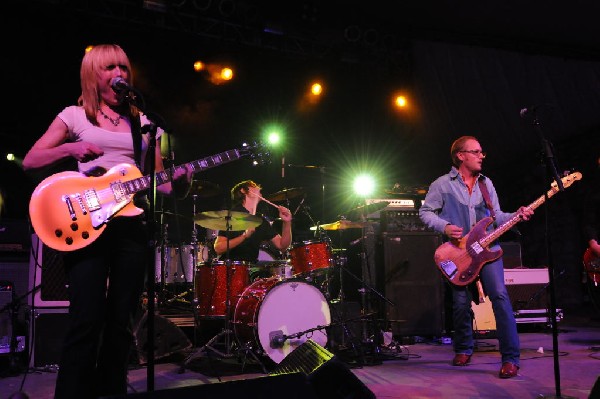 Heartless Bastards at Stubb's BarBQ, Austin, Texas - 10/30/09