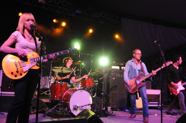 Heartless Bastards at Stubb's BarBQ, Austin, Texas - 10/30/09