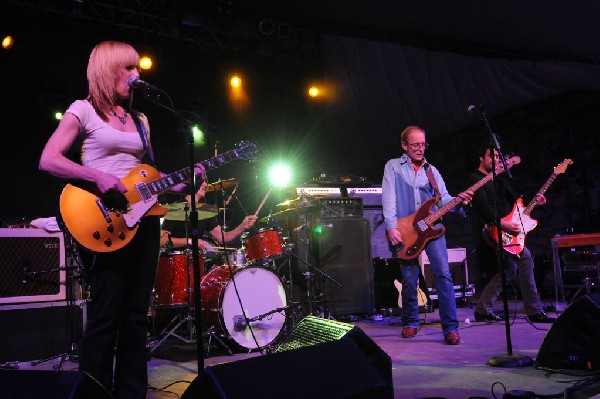 Heartless Bastards at Stubb's BarBQ, Austin, Texas - 10/30/09