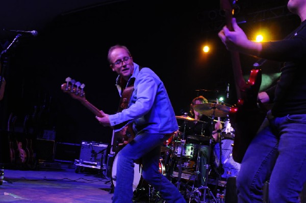 Heartless Bastards at Stubb's BarBQ, Austin, Texas - 10/30/09