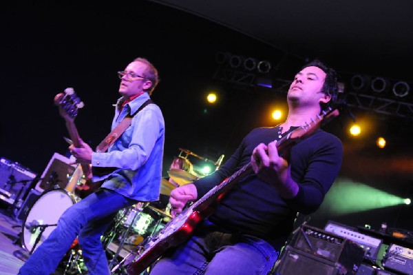 Heartless Bastards at Stubb's BarBQ, Austin, Texas - 10/30/09