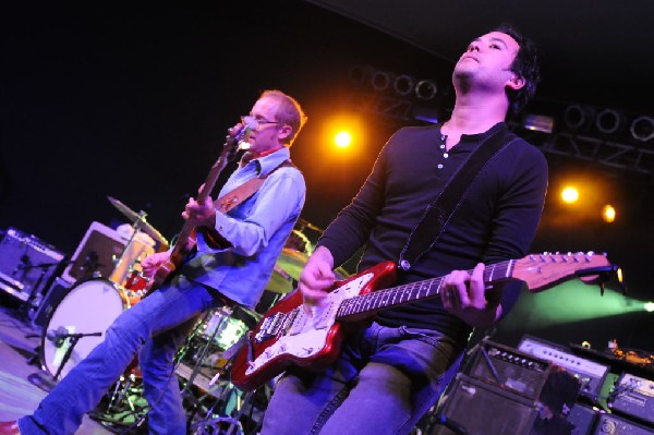 Heartless Bastards at Stubb's BarBQ, Austin, Texas - 10/30/09