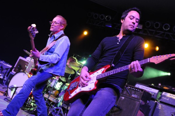 Heartless Bastards at Stubb's BarBQ, Austin, Texas - 10/30/09