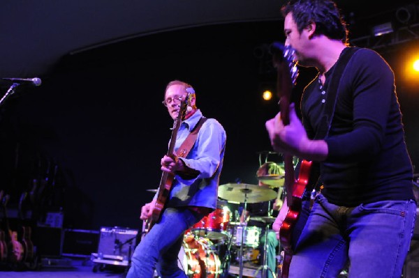 Heartless Bastards at Stubb's BarBQ, Austin, Texas - 10/30/09