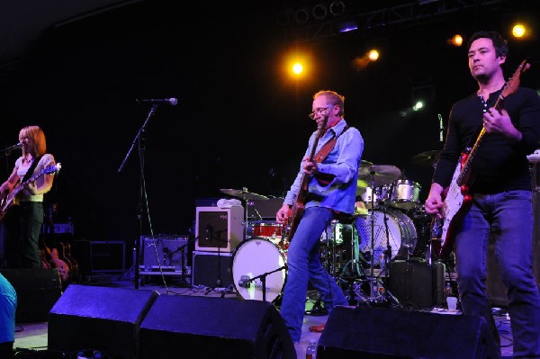 Heartless Bastards at Stubb's BarBQ, Austin, Texas - 10/30/09