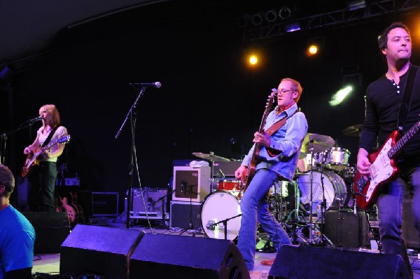 Heartless Bastards at Stubb's BarBQ, Austin, Texas - 10/30/09