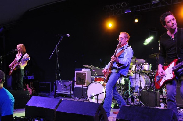 Heartless Bastards at Stubb's BarBQ, Austin, Texas - 10/30/09