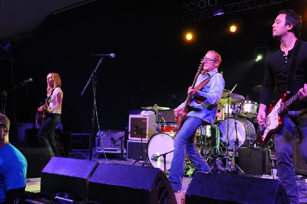 Heartless Bastards at Stubb's BarBQ, Austin, Texas - 10/30/09