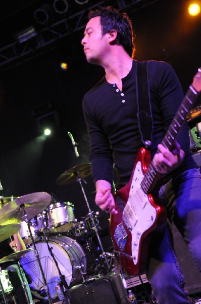 Heartless Bastards at Stubb's BarBQ, Austin, Texas - 10/30/09