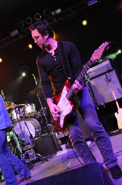 Heartless Bastards at Stubb's BarBQ, Austin, Texas - 10/30/09