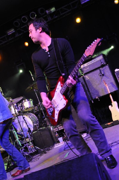 Heartless Bastards at Stubb's BarBQ, Austin, Texas - 10/30/09