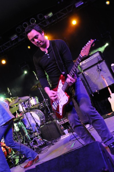 Heartless Bastards at Stubb's BarBQ, Austin, Texas - 10/30/09