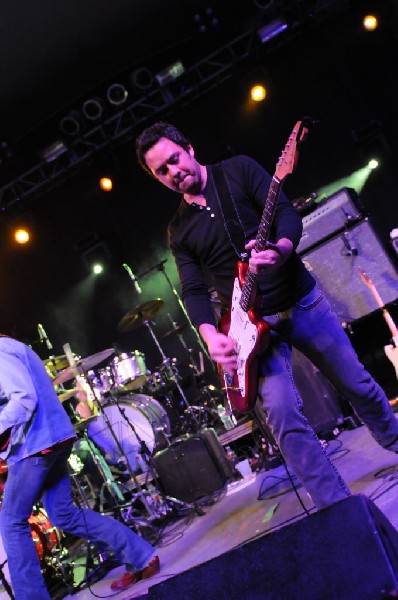 Heartless Bastards at Stubb's BarBQ, Austin, Texas - 10/30/09