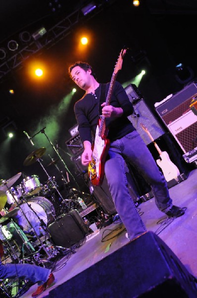 Heartless Bastards at Stubb's BarBQ, Austin, Texas - 10/30/09