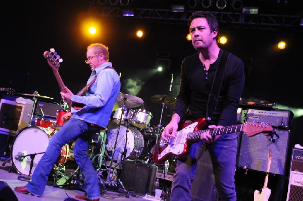 Heartless Bastards at Stubb's BarBQ, Austin, Texas - 10/30/09