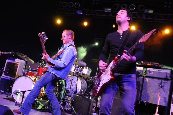 Heartless Bastards at Stubb's BarBQ, Austin, Texas - 10/30/09