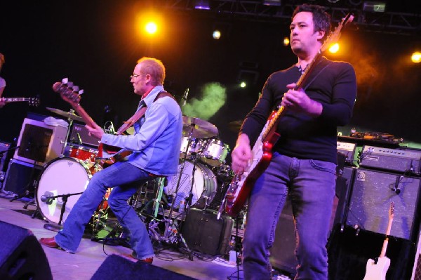 Heartless Bastards at Stubb's BarBQ, Austin, Texas - 10/30/09